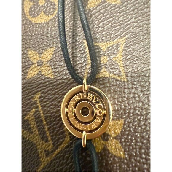 Bvlgari Bulgari Astrale Cerci Yellow Gold Bracelet 18k Charm - Picture 3 of 12